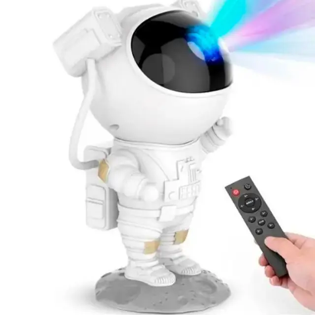 Звездный 3D Космонавт