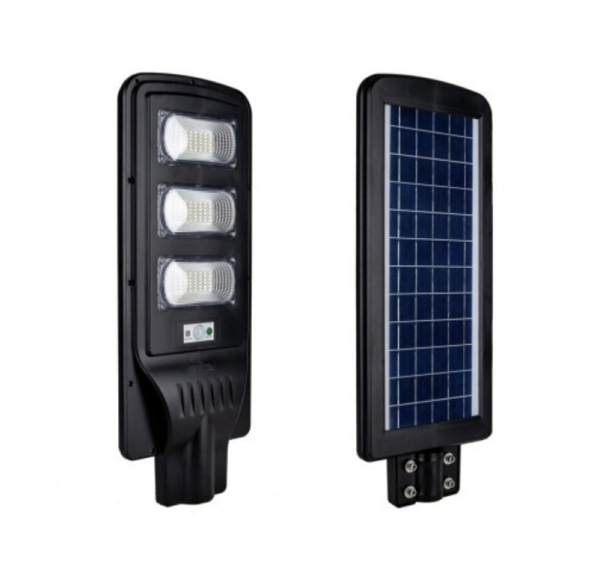 Прожектор Led Vargo на солнеч бат 120W 6000К IP65