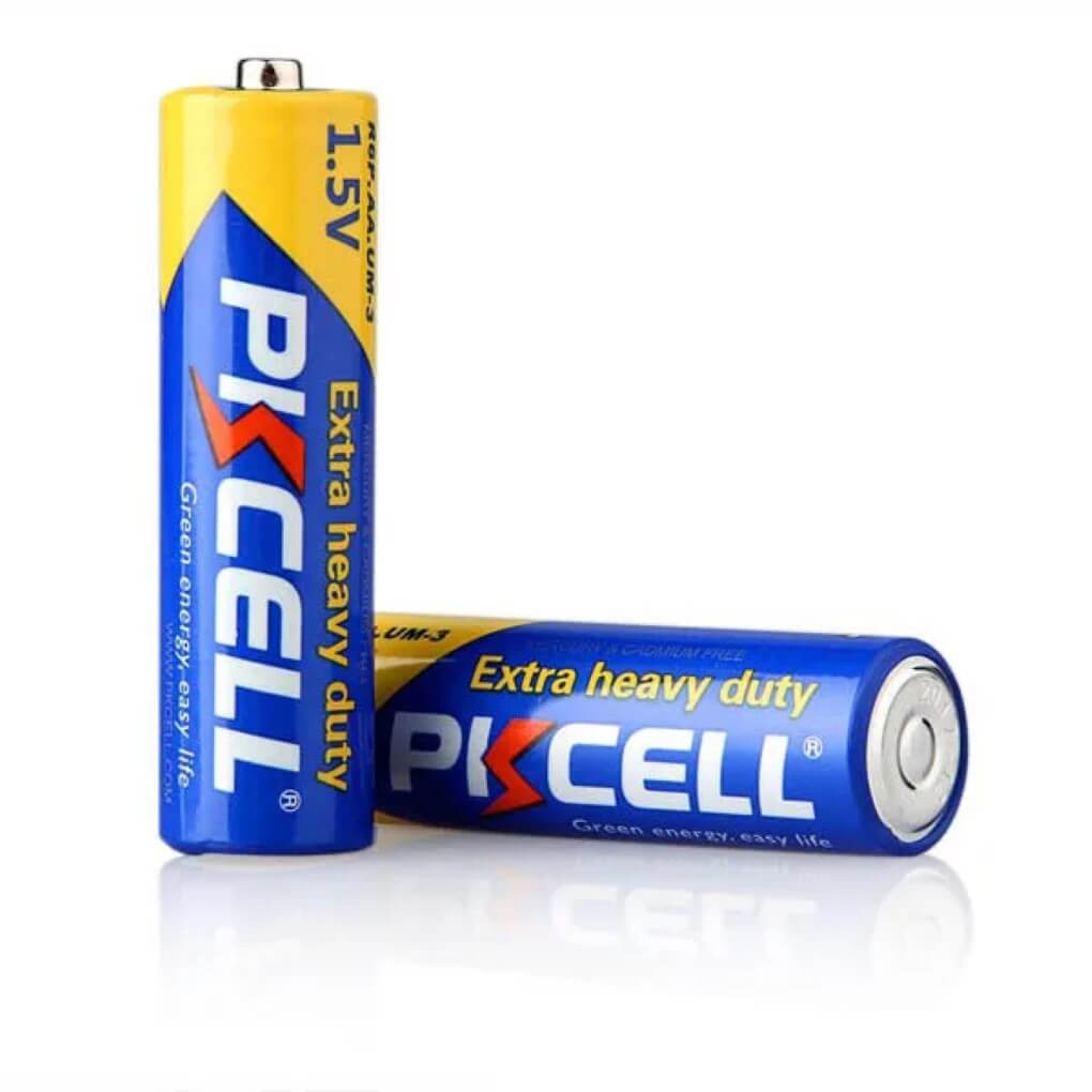 Батарейка PKCELL/RABLEX ААА/АА
