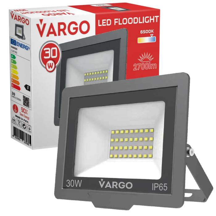 Прожектор VARGO 30W 220V  NOVA
