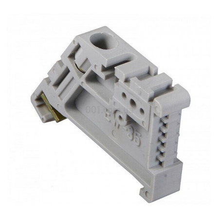 EW-35 фиксатор на Din-рейку