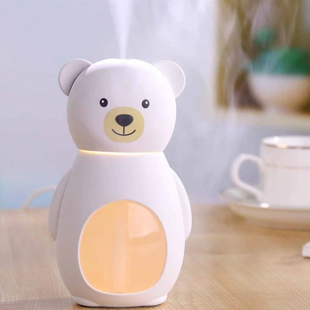 Увлажнитель воздуха USB мишка