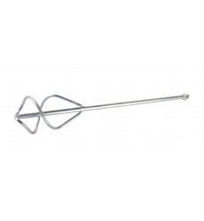 Миксер для красок и смесей М14 120мм L 600мм
