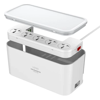 Удлинитель переходник USB 3port 10A 5V 3.1A
