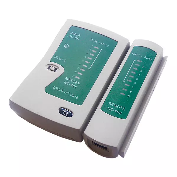 Тестер Lain RG45+RG11