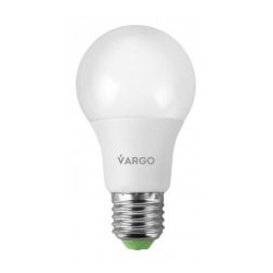 LED лампа Vargo А80 20W E27 6500K