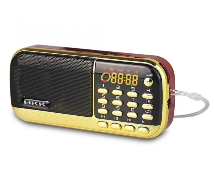 Радиоприемник USB/MP3 B836S