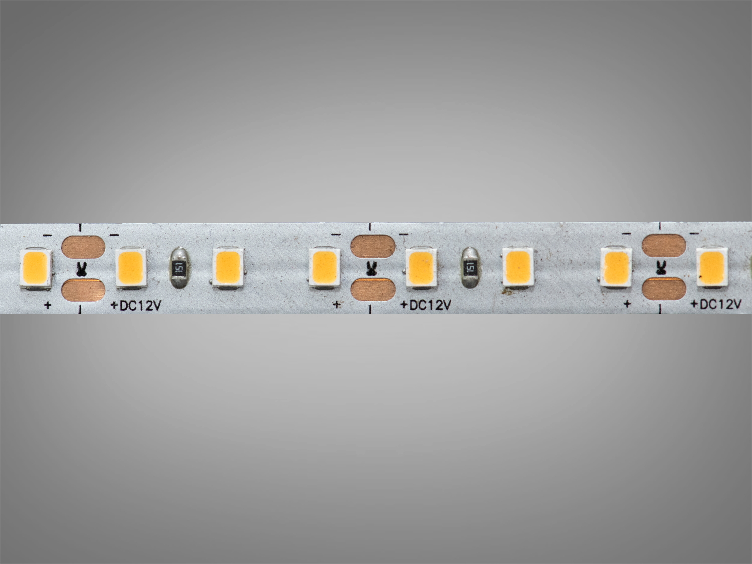 Св.лента Biom 12V-2835 120led/m-IP20 14W нейтральная
