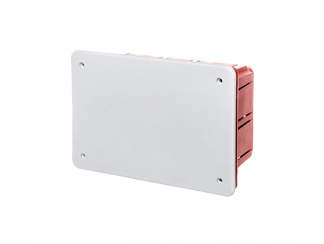 Коробка распред. С2 встр.IP40 120х100х50 (038)