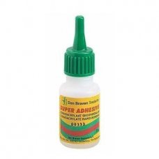 Профессиональный секундный клей (SUPER GLUE 20 GR).