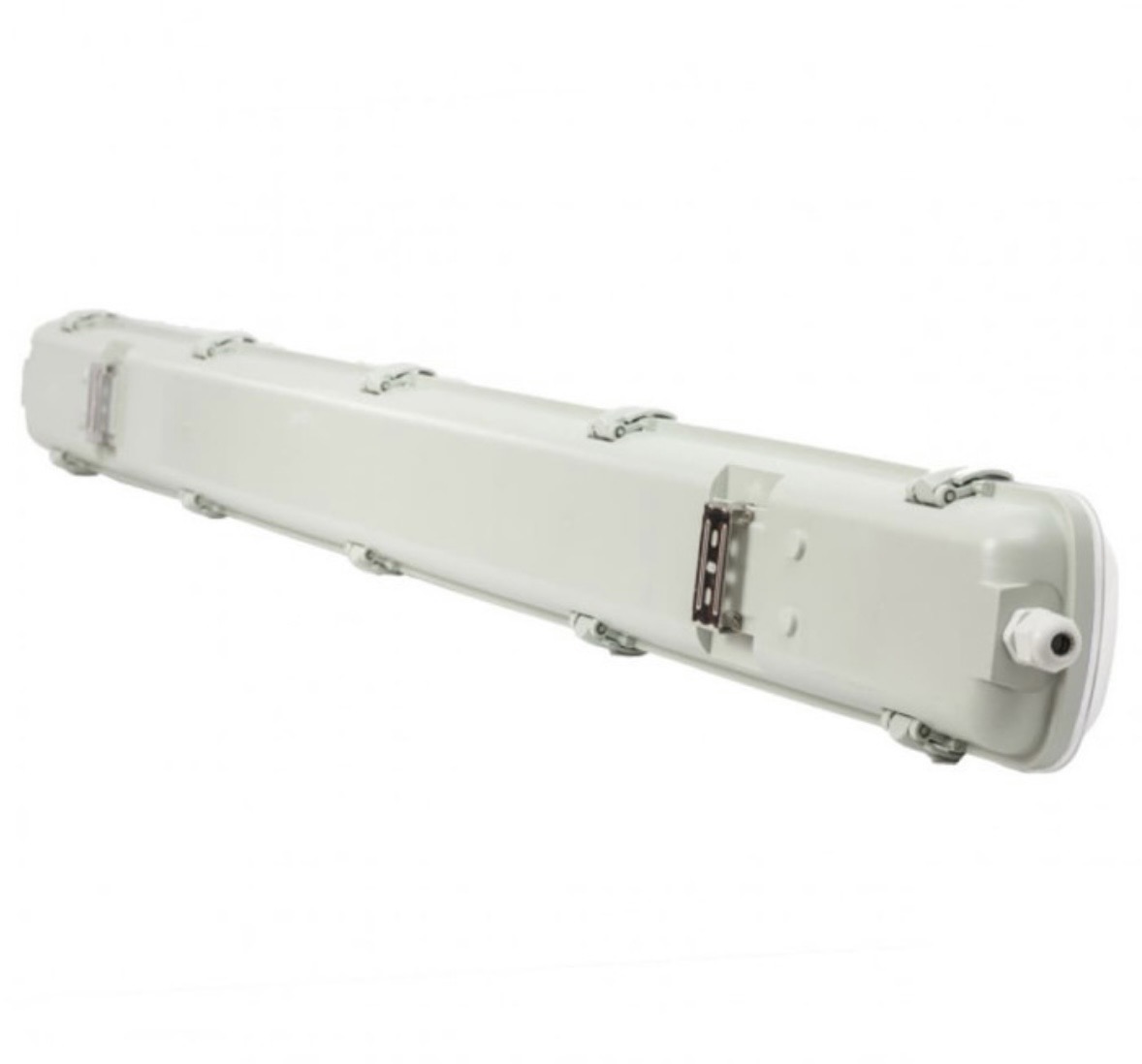 Светильник Lemanso Т8 2*18 IP65 1200мм для led Т8