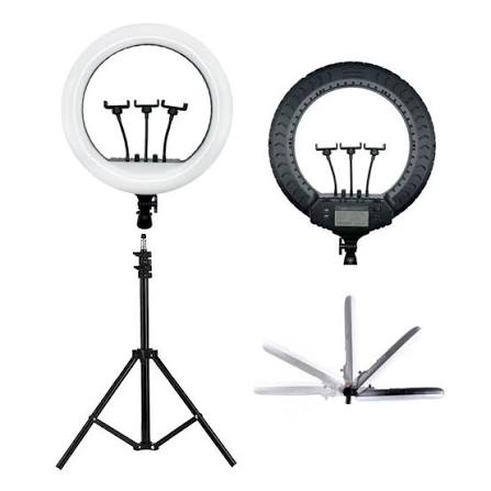Селфи кольцо LED 48см 54w