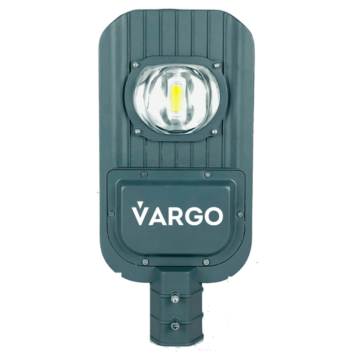 Светильник VARGO уличный столб COB 30W 6500K линза