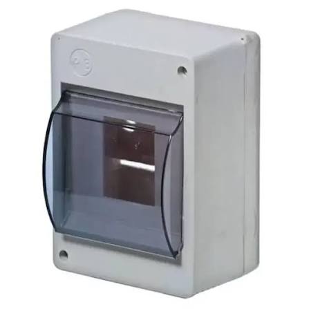 Коробка на 3-4 авт. с крышкой (12шт)