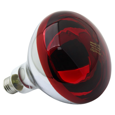 LM225 Лампа Lemanso инфракрасная 250W E27