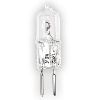 Лампа Lemanso JC 20W 12V G4.0 caps