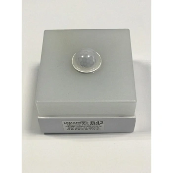 Lemanso LED панель 2016 6W с сенсором 4500К 420LM квадрат85-265v