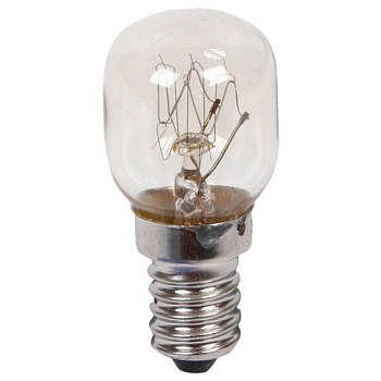 Лампа Lemanso T22 25W E14 прозр. для микроволновки