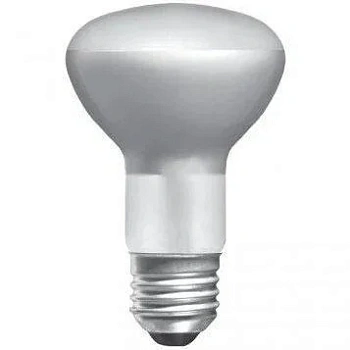 Лампа Lemanso R-63 60W матовая