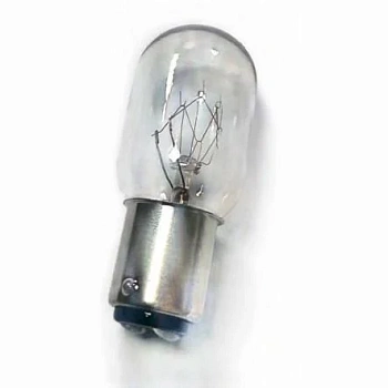 Лампа Lemanso T26 15W B15D для шв.машинки