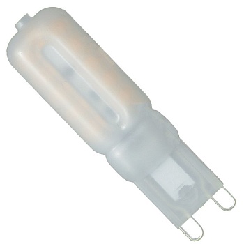 LM 765 LED G9 5W 220V 400lm 6500k