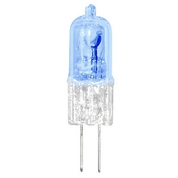 Лампа Lemanso JC 20W 12V G4.0 caps супер белая