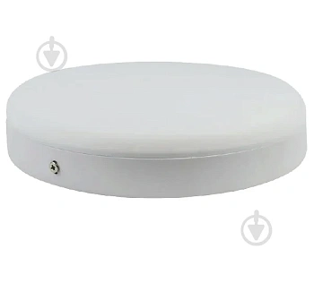 Светильник Vargo 24W R 6500К 175mm круглый наклад