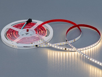 Св.лента Diasha 24V-2835-126 led/m-IP20 WW-20-8 бегущая