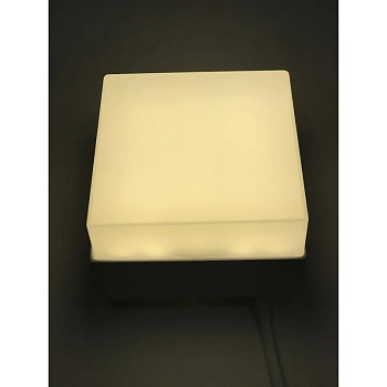 Lemanso LED панель 2016 6W с сенсором 4500К 420LM квадрат85-265v